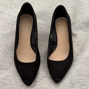 Old Navy Black Women's Heels